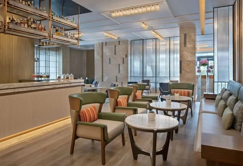 Hotelli Navi Mumbai Marriott