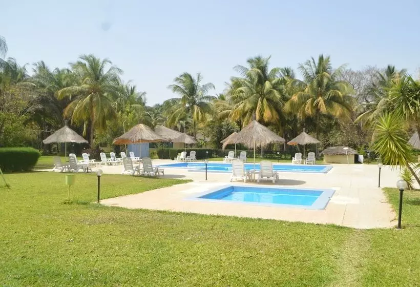 هتل Sindola Safari Lodge