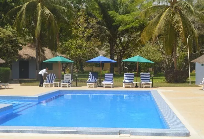 هتل Sindola Safari Lodge