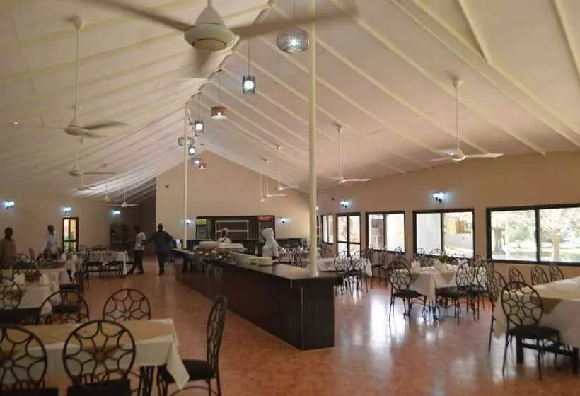 هتل Sindola Safari Lodge