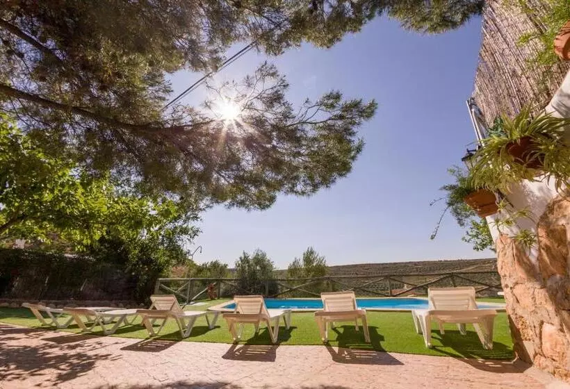 Residenssi Casas Cueva Cazorla