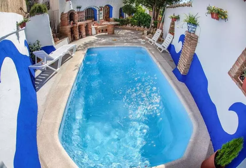 Residenssi Casas Cueva Cazorla