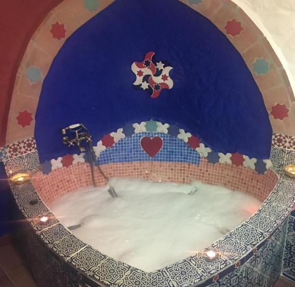 إقامة Casas Cueva Cazorla