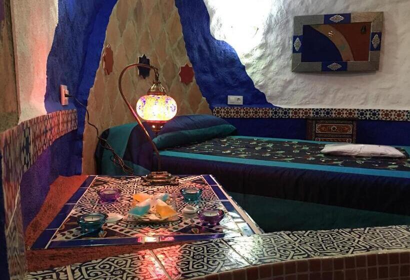 إقامة Casas Cueva Cazorla