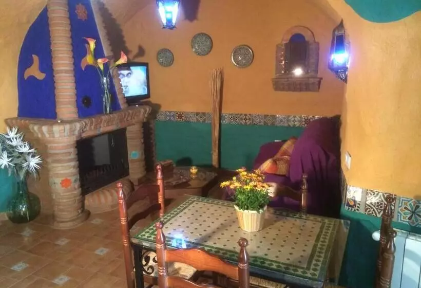 Residenssi Casas Cueva Cazorla