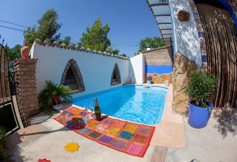 Residenssi Casas Cueva Cazorla