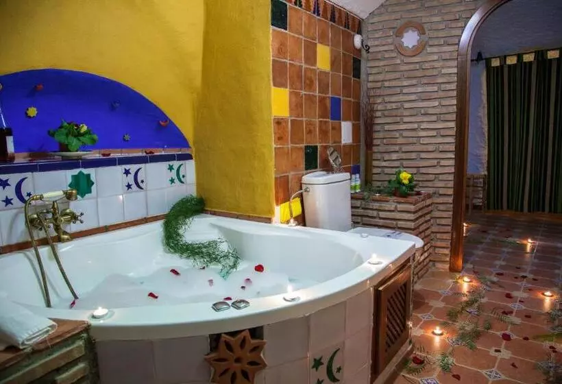 Residenssi Casas Cueva Cazorla