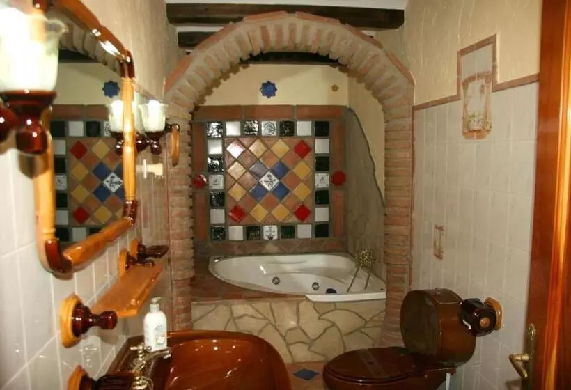 Residenssi Casas Cueva Cazorla