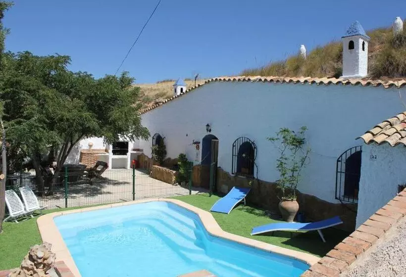 Residenssi Casas Cueva Cazorla