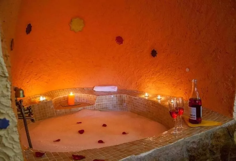 Residenssi Casas Cueva Cazorla