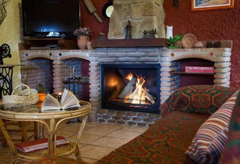 Residenssi Casas Cueva Cazorla