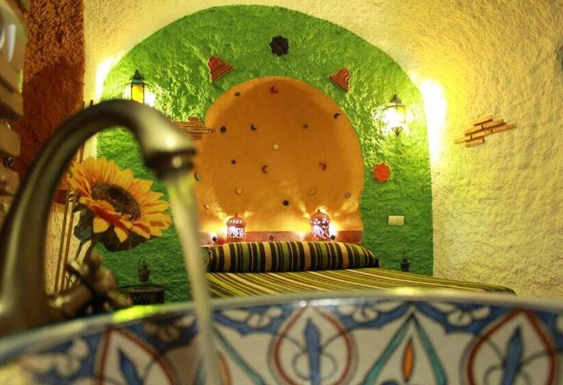 إقامة Casas Cueva Cazorla