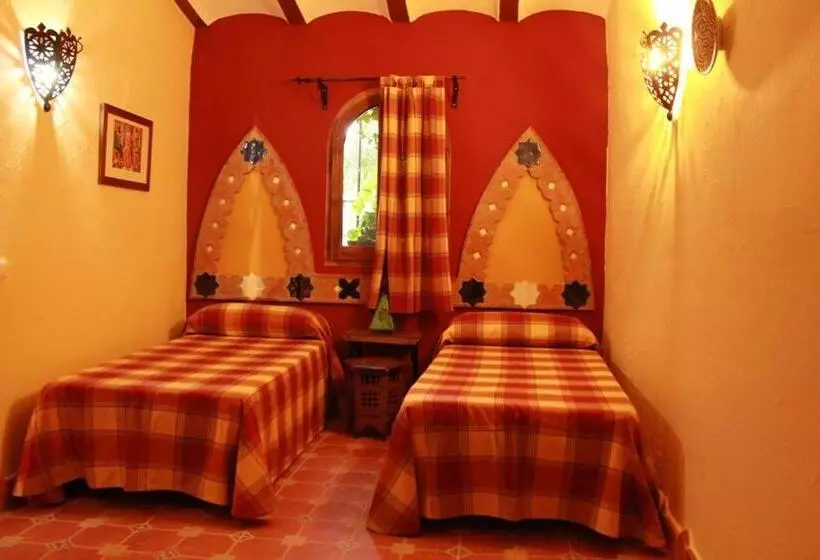 Residenssi Casas Cueva Cazorla