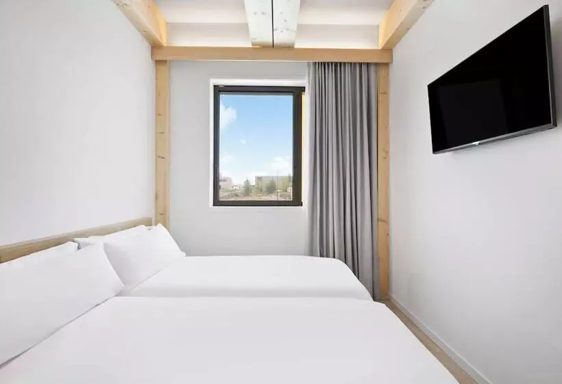 B&b Hotel Madrid Tres Cantos