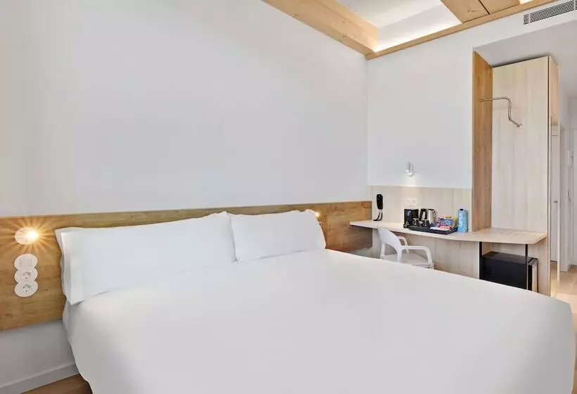 B&b Hotel Madrid Tres Cantos