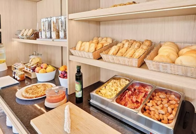 B&b Hotel Madrid Tres Cantos