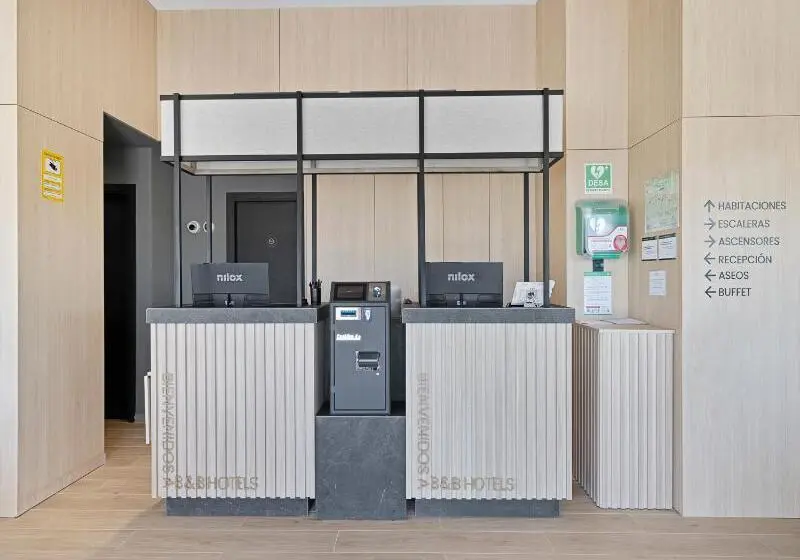 B&b Hotel Madrid Tres Cantos