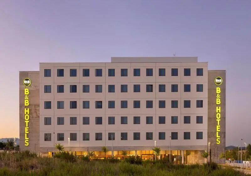B&b Hotel Madrid Tres Cantos
