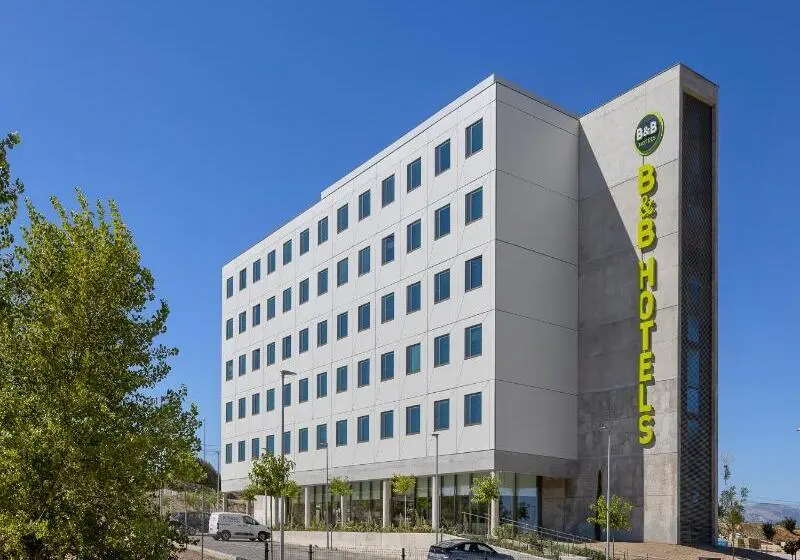 B&b Hotel Madrid Tres Cantos