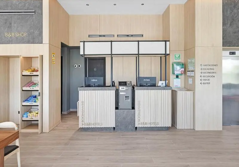 B&b Hotel Madrid Tres Cantos