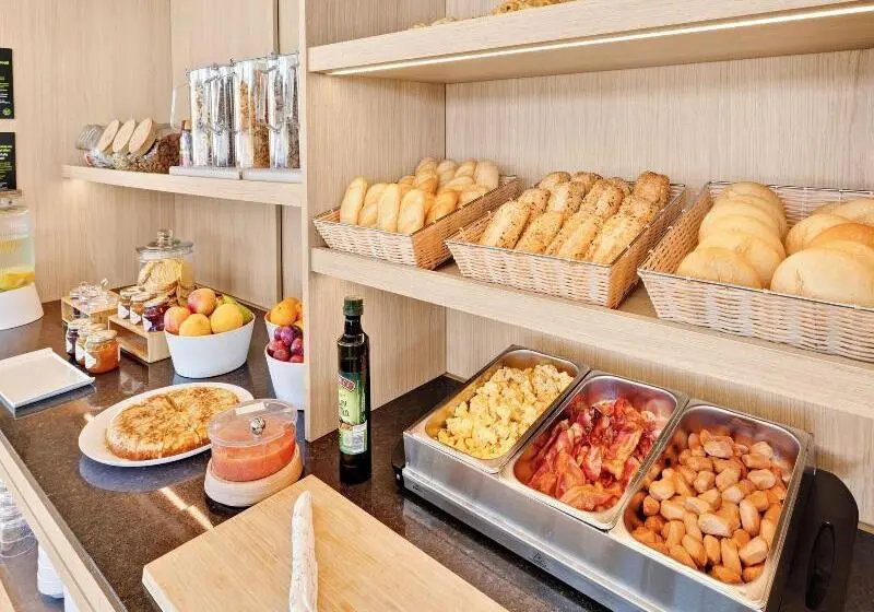B&b Hotel Madrid Tres Cantos