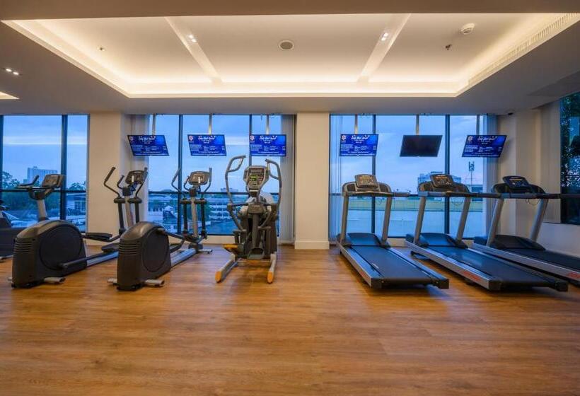 هتل The Empress Premier Chiang Mai Sha Extra Plus