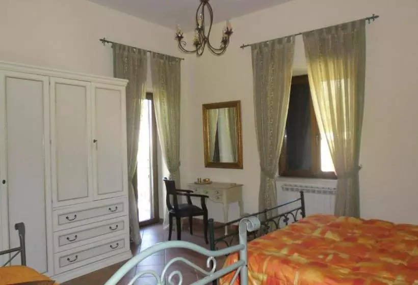 Aamiaismajoitus (B&B) Affittacamere Il Palazzo