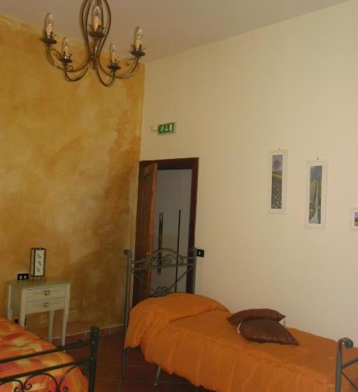 ベッドアンドブレックファースト Affittacamere Il Palazzo