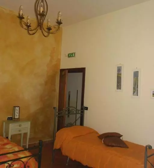 Aamiaismajoitus (B&B) Affittacamere Il Palazzo