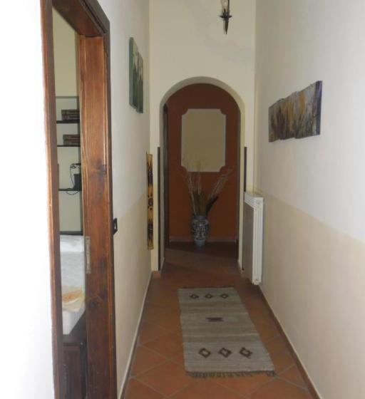 ベッドアンドブレックファースト Affittacamere Il Palazzo