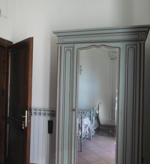 ベッドアンドブレックファースト Affittacamere Il Palazzo