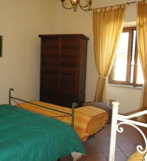 ベッドアンドブレックファースト Affittacamere Il Palazzo