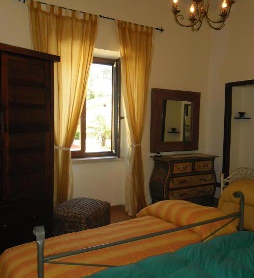 ベッドアンドブレックファースト Affittacamere Il Palazzo