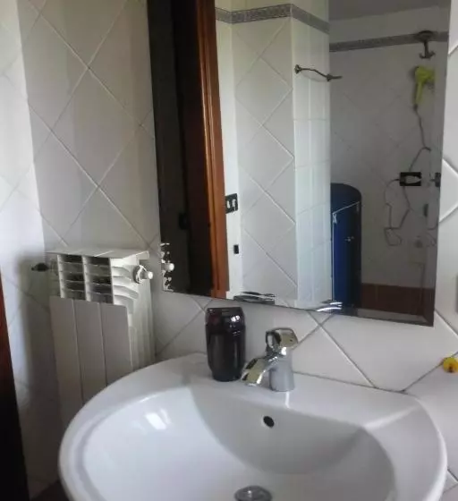 Aamiaismajoitus (B&B) Affittacamere Il Palazzo