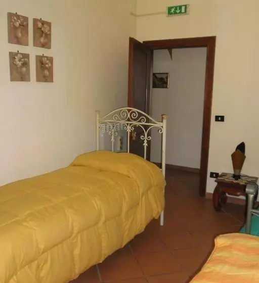 Aamiaismajoitus (B&B) Affittacamere Il Palazzo