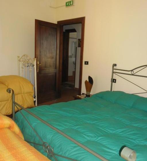 ベッドアンドブレックファースト Affittacamere Il Palazzo