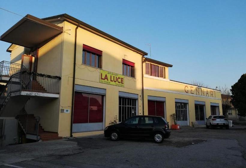 B&b La Luce Casa Di Ale