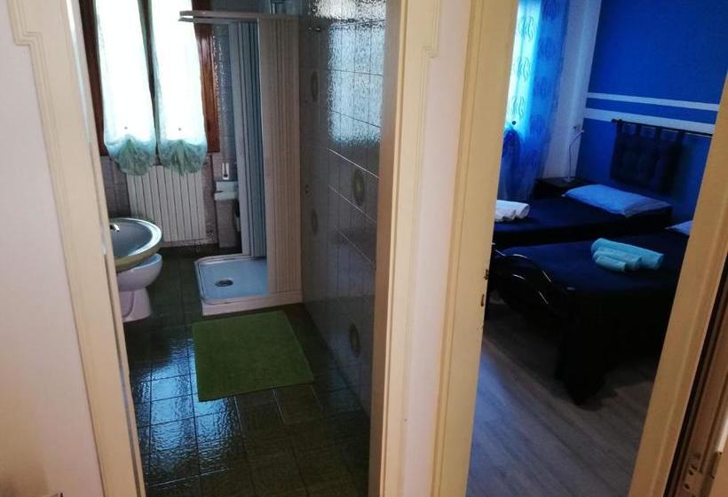 B&b La Luce Casa Di Ale