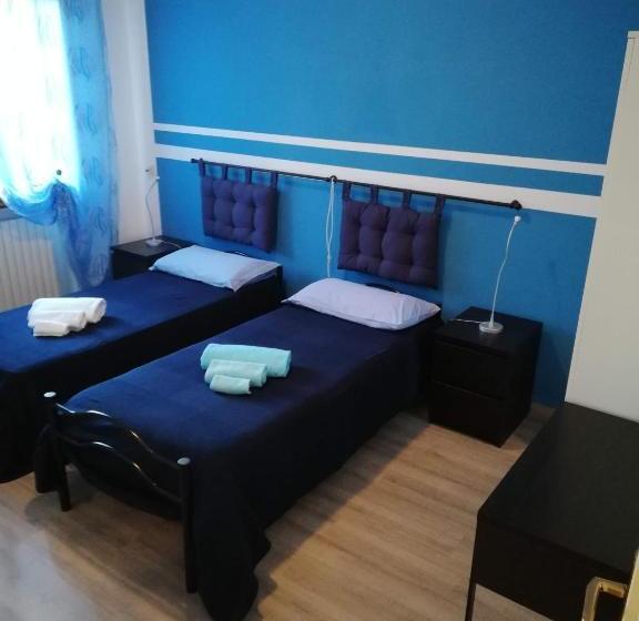 B&b La Luce Casa Di Ale