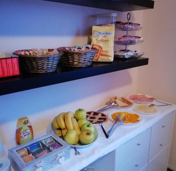 B&b La Luce Casa Di Ale