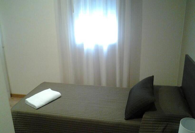 צימר Agrialloggi La Palazzina