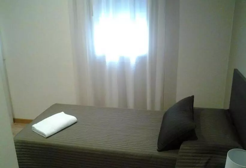 ベッドアンドブレックファースト Agrialloggi La Palazzina