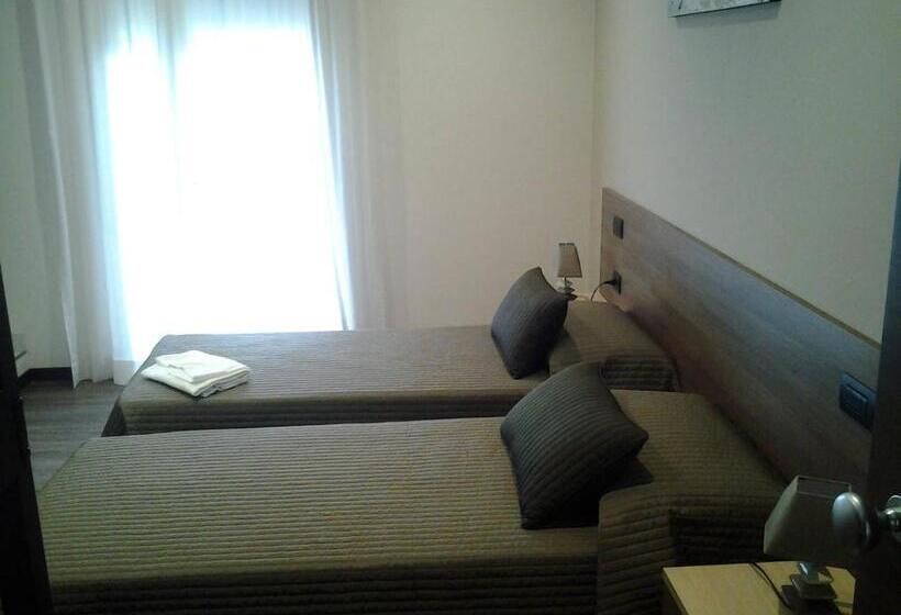 צימר Agrialloggi La Palazzina