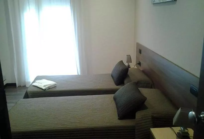 ベッドアンドブレックファースト Agrialloggi La Palazzina