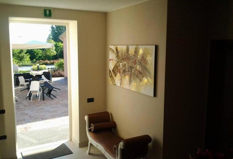 צימר Agrialloggi La Palazzina