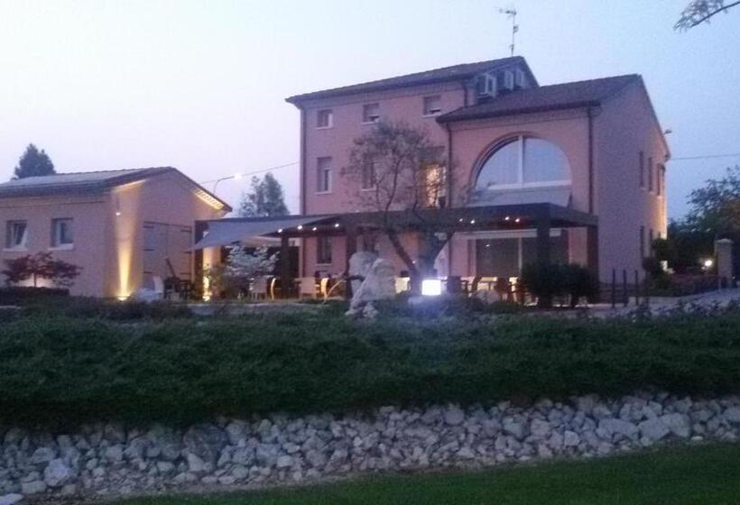 צימר Agrialloggi La Palazzina