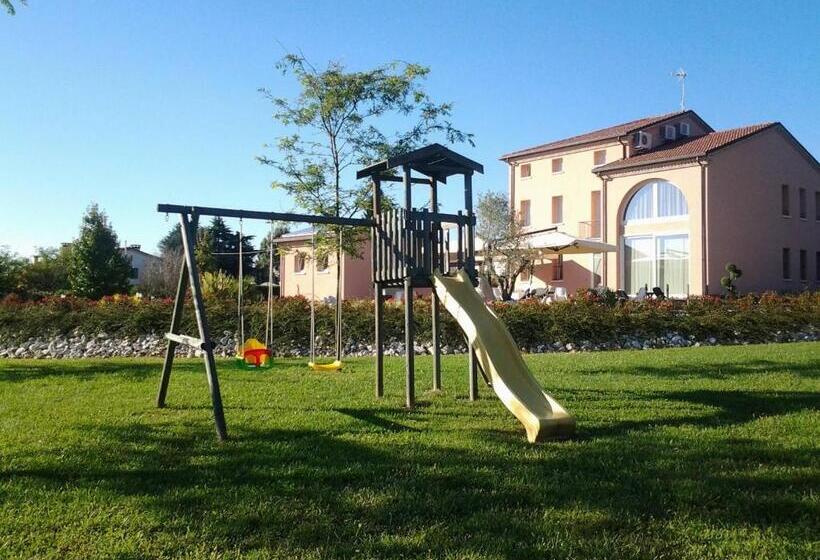 צימר Agrialloggi La Palazzina