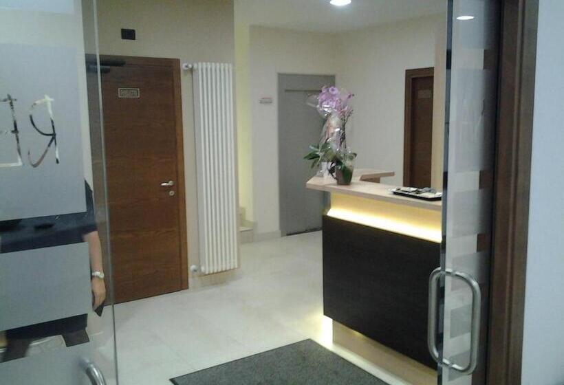 צימר Agrialloggi La Palazzina