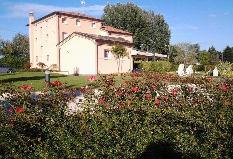 צימר Agrialloggi La Palazzina