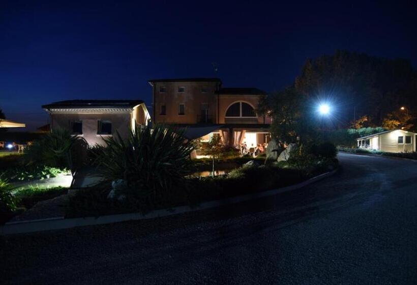 צימר Agrialloggi La Palazzina